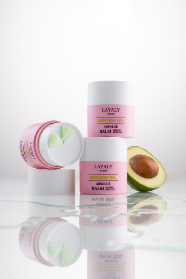 Balm makeup remover (Avocado)