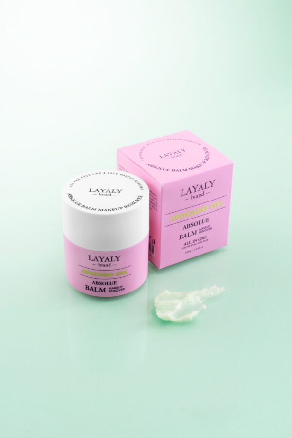 Balm makeup remover (Avocado) - Image 3