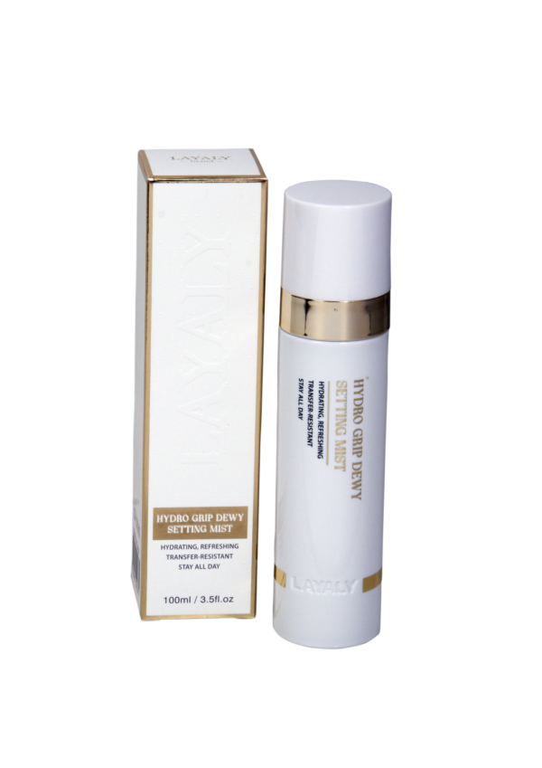 HYDRO GRIP DEWY SETTING MIST