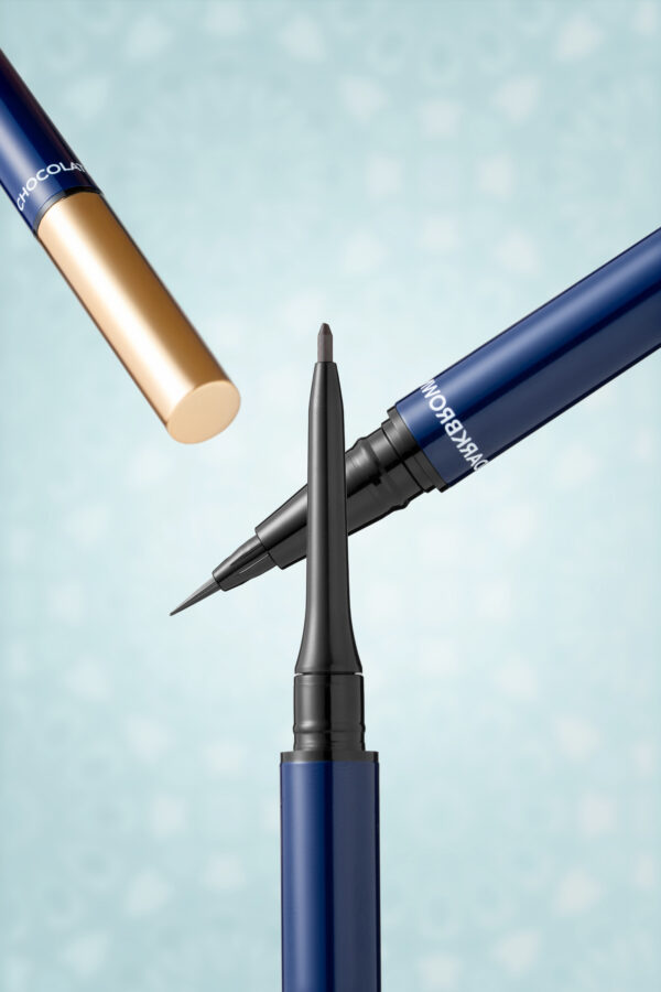 Brow Pen 2-IN-1 (Dark Brown) - Image 2