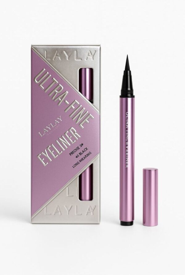Ultra-Fine Eyeliner - Image 2