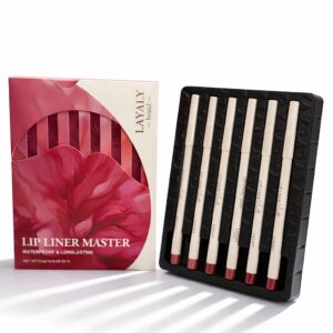 أقلام تحديد الشفاه ماستر