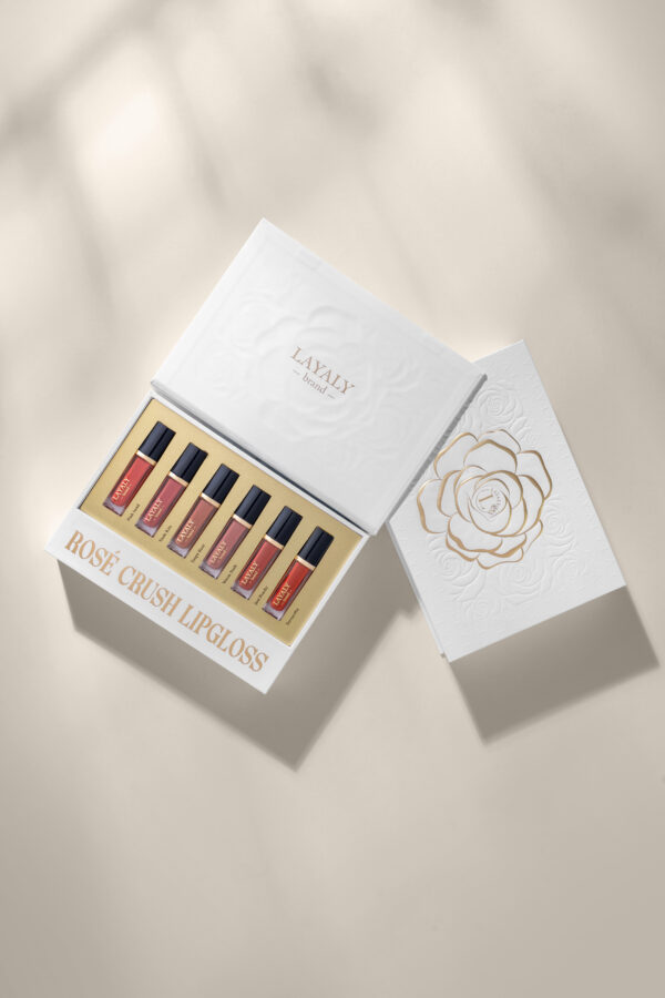 Rosé Crush Lipgloss