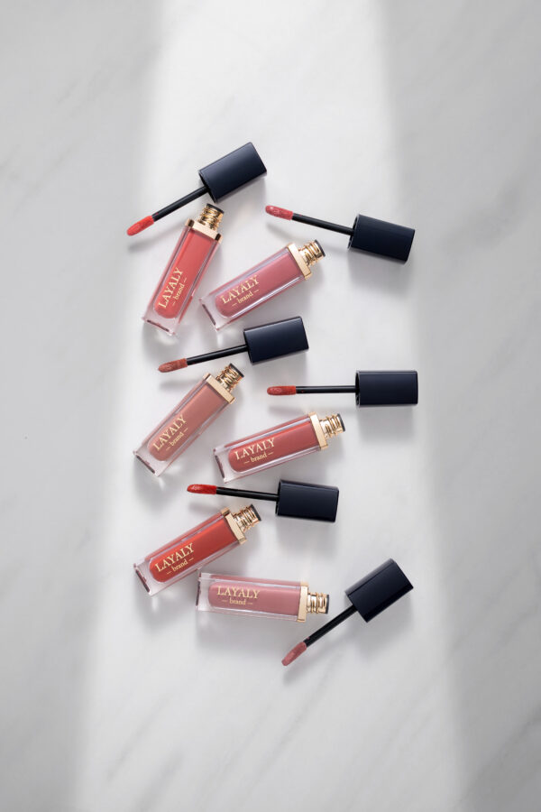 Rosé Crush Lipgloss - Image 2