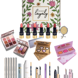 بوكس السعاده (أحمر الشفاه)