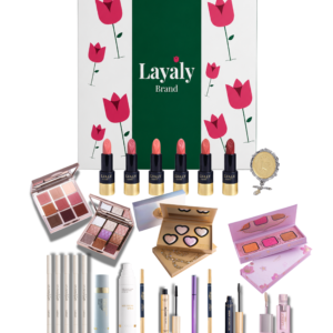 بوكس السعاده (Romance Lip kit)