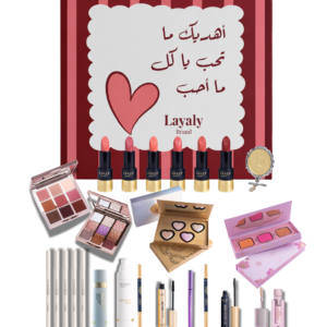بوكس التخرج(Romance Lip kit)