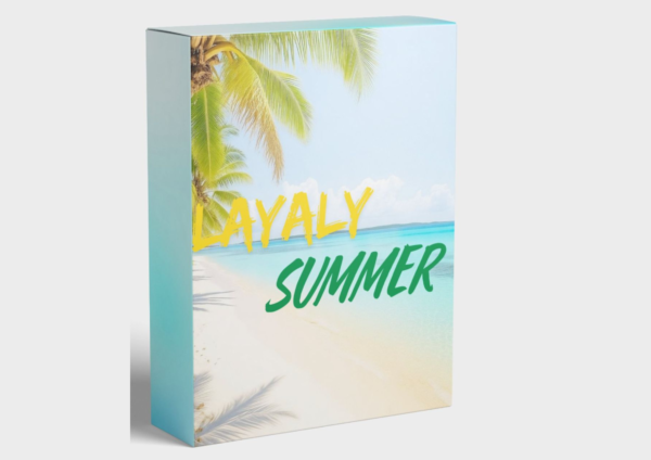 Summer Box 1