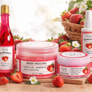 العناية بالجسم