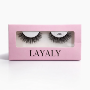 رموش ليالي L06