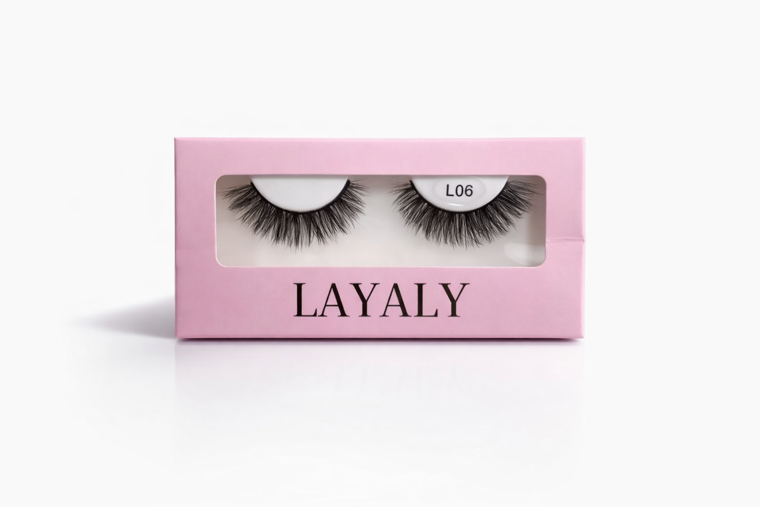 رموش ليالي L06