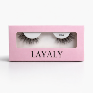 رموش ليالي L04