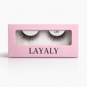 رموش ليالي L05