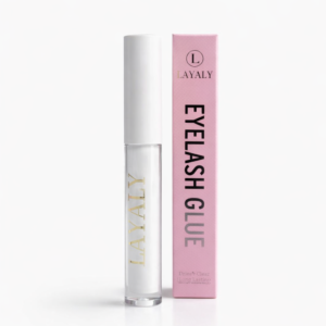 لاصق الرموش ليالي