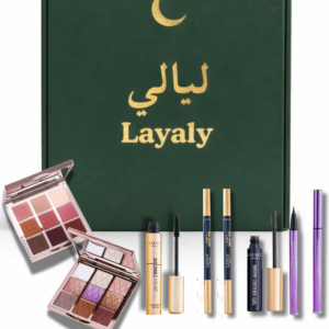 مجموعه مكياج العيون رمضان