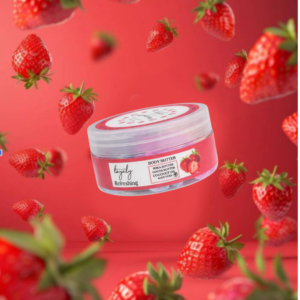 ليالي زبدة جسم منعشة ومرطّبة