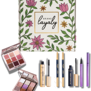 مجموعه مكياج العيون