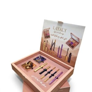 مجموعه مكياج العيون