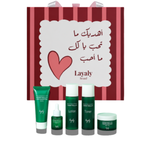 تخرج سينتيلا للعناية بالبشرة